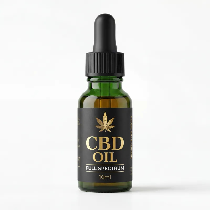 CBD Ulje 10ml