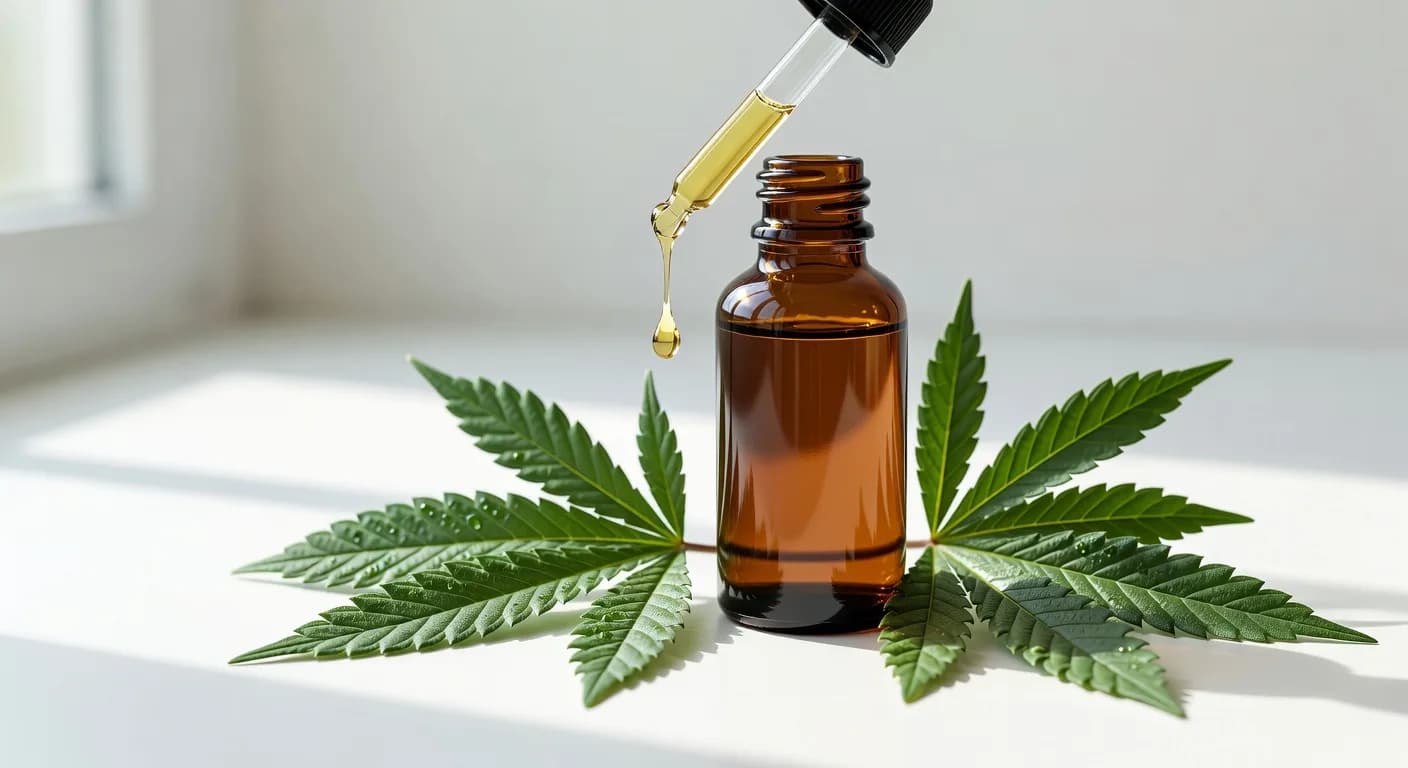 CBD-olje: popolni vodnik – kaj je CBD, kako deluje in kako pravilno izbrati