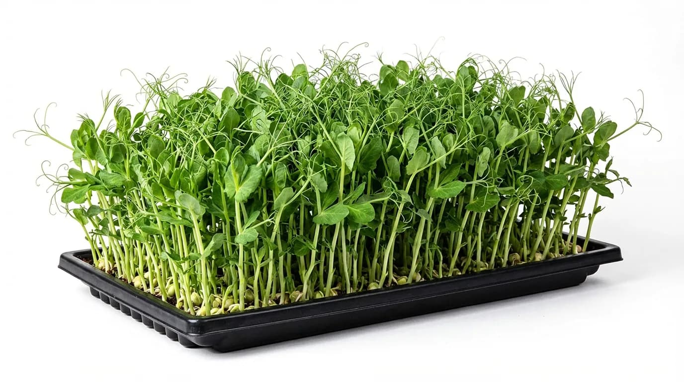 Grah — microgreens