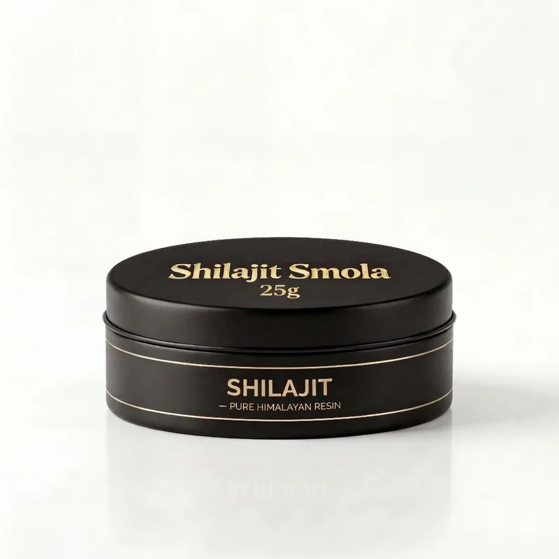 Suvarna Shilajit 25g